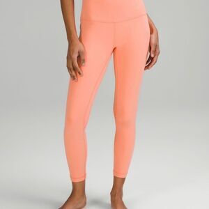 NWT Align HR Pant 25 inch
